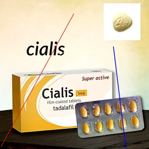 Acheter cialis 5mg pas cher